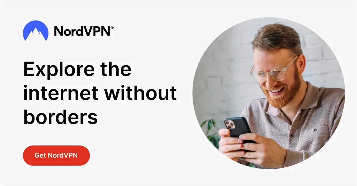Explore the internet with NordVPN